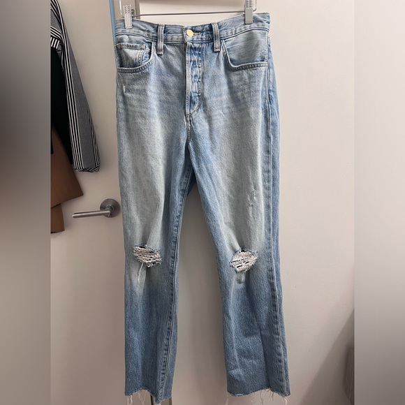 Favorite Daughter Otto High Rise Jeans - Picture 4 of 8